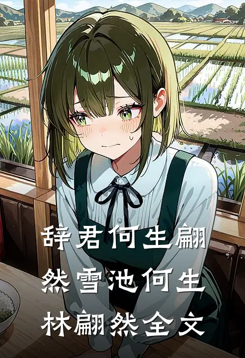 辞君何生翩然雪池何生林翩然全文