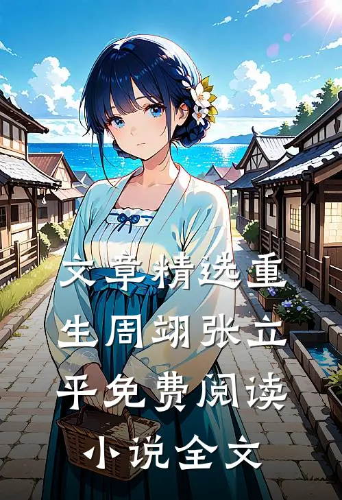 文章精选重生周翊张立平免费阅读小说全文