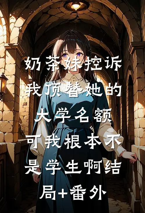 奶茶妹控诉我顶替她的大学名额，可我根本不是学生啊结局+番外