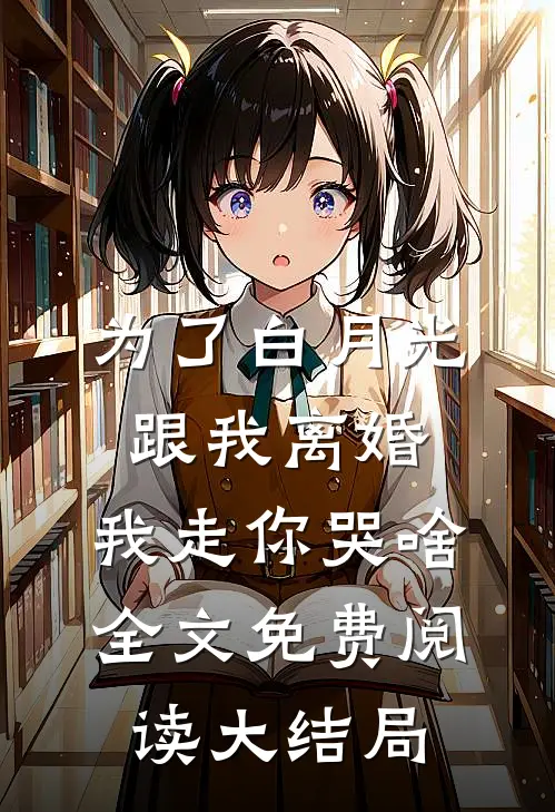 为了白月光跟我离婚，我走你哭啥全文免费阅读大结局