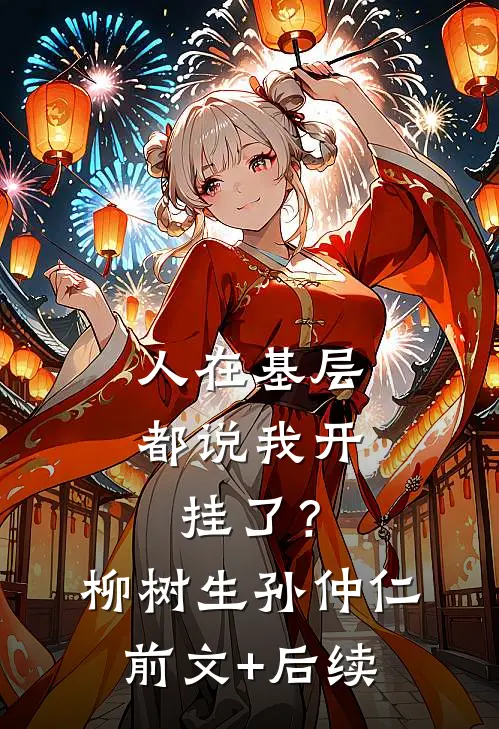 人在基层，都说我开挂了？柳树生孙仲仁前文+后续