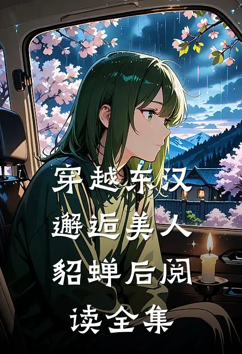 穿越东汉：邂逅美人貂蝉后阅读全集