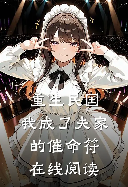 重生民国,我成了夫家的催命符在线阅读无弹窗
