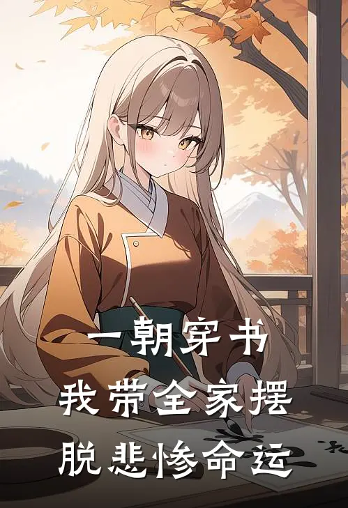 一朝穿书，我带全家摆脱悲惨命运