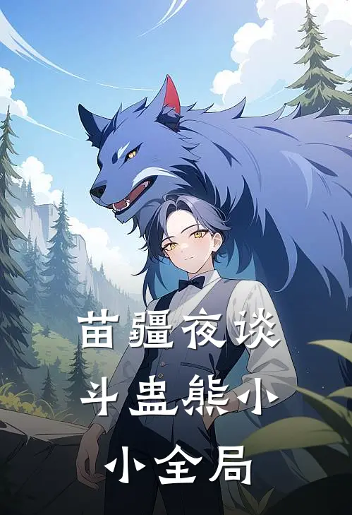 苗疆夜谈：斗蛊-熊小小全局