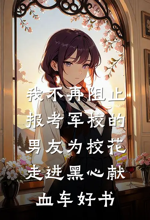 我不再阻止报考军校的男友为校花走进黑心献血车好书