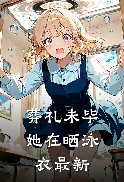 葬礼未毕，她在晒泳衣最新