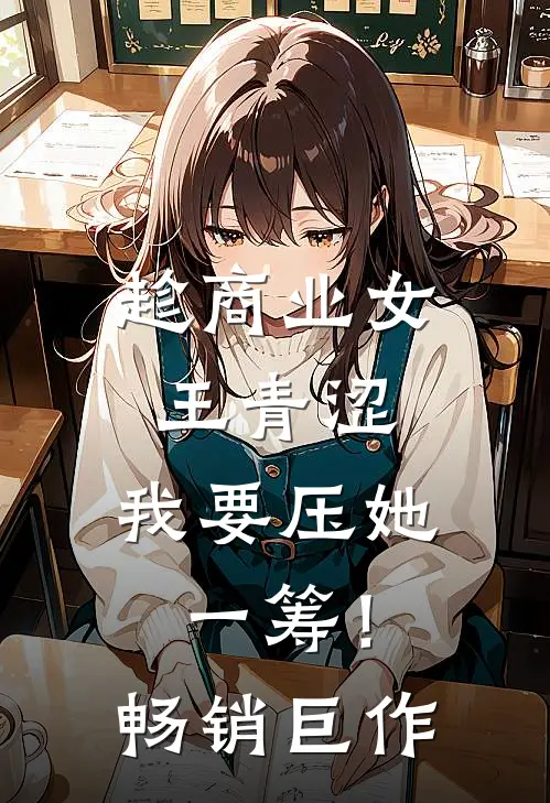 趁商业女王青涩，我要压她一筹！畅销巨作