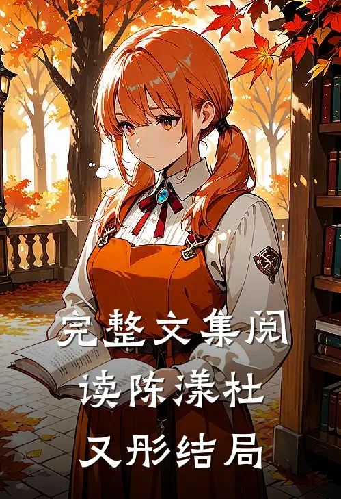 完整文集阅读陈漾杜又彤结局