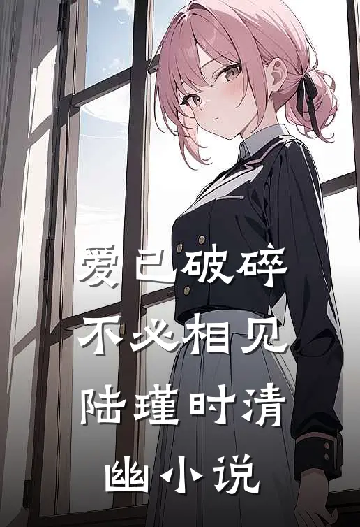 爱已破碎，不必相见陆瑾时清幽小说