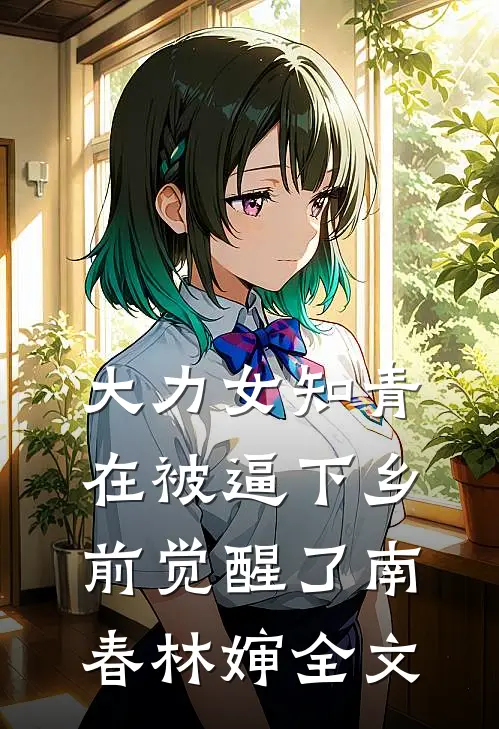 大力女知青，在被逼下乡前觉醒了南春林婶全文