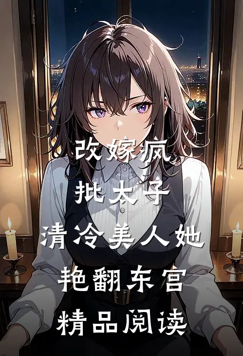 改嫁疯批太子，清冷美人她艳翻东宫精品阅读