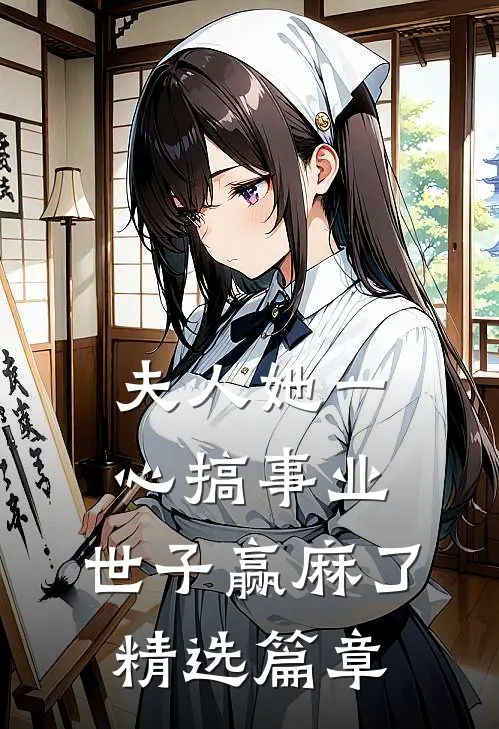 夫人她一心搞事业，世子赢麻了精选篇章