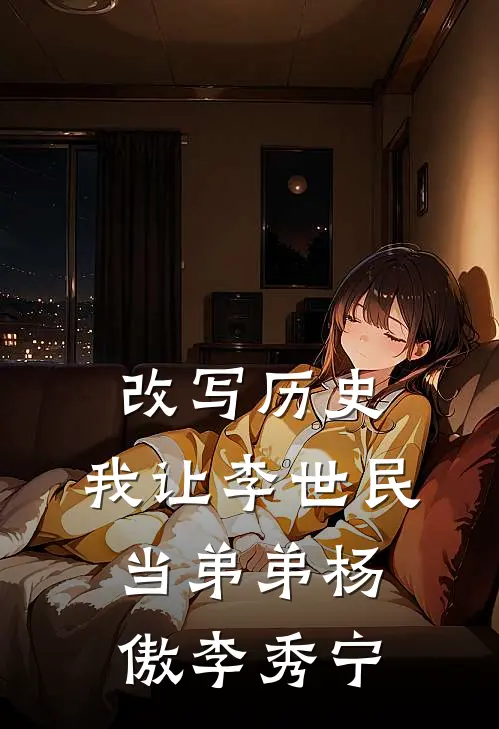 改写历史：我让李世民当弟弟杨傲李秀宁