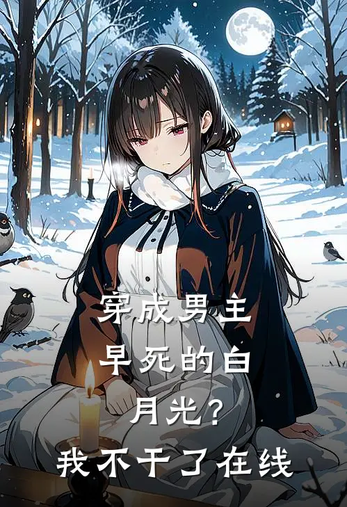 穿成男主早死的白月光？我不干了在线