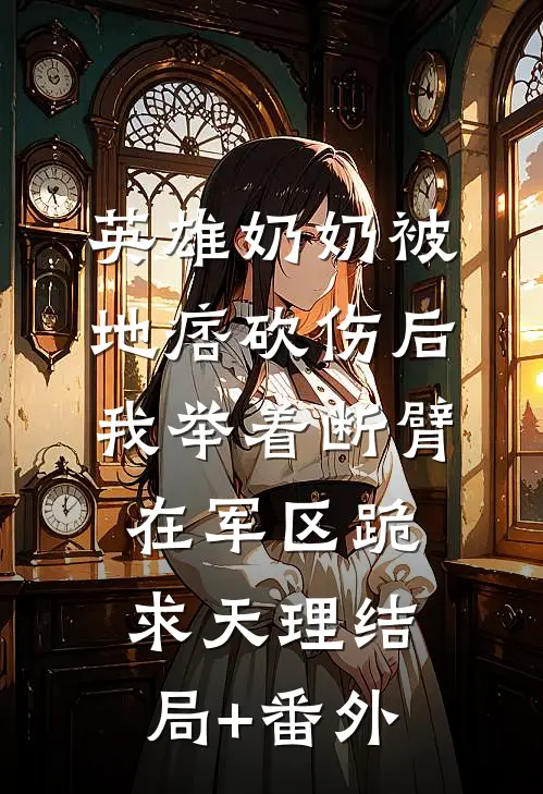 英雄奶奶被地痞砍伤后，我举着断臂在军区跪求天理结局+番外