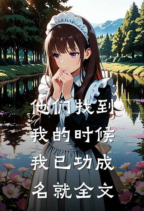 他们找到我的时候，我已功成名就全文
