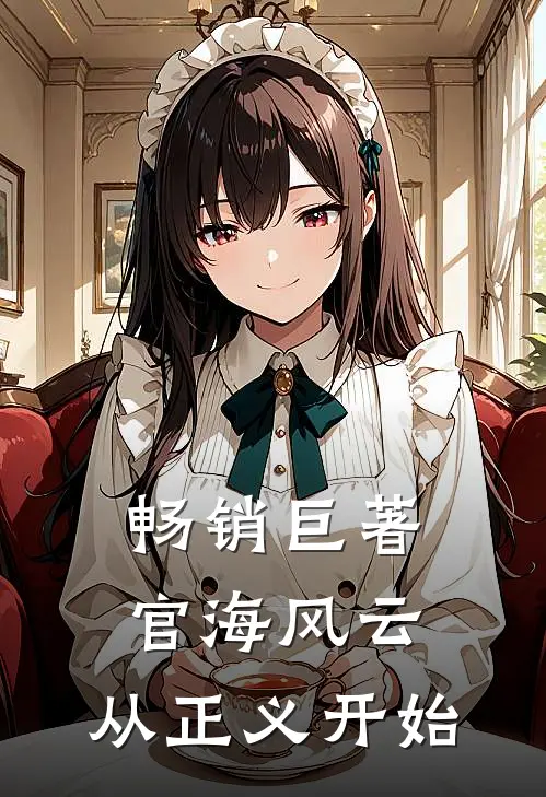 畅销巨著官海风云：从正义开始