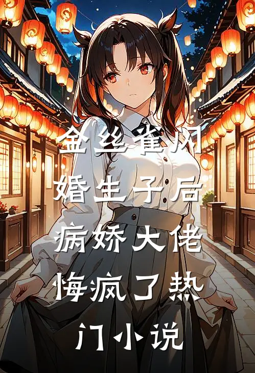 金丝雀闪婚生子后，病娇大佬悔疯了热门小说