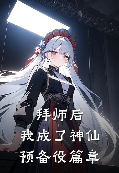 拜师后，我成了神仙预备役篇章