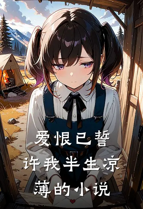 爱恨已誓，许我半生凉薄的小说