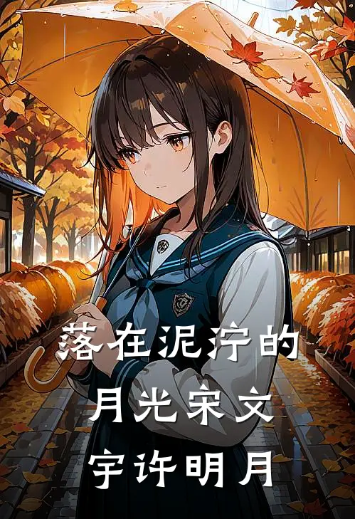 落在泥泞的月光宋文宇许明月