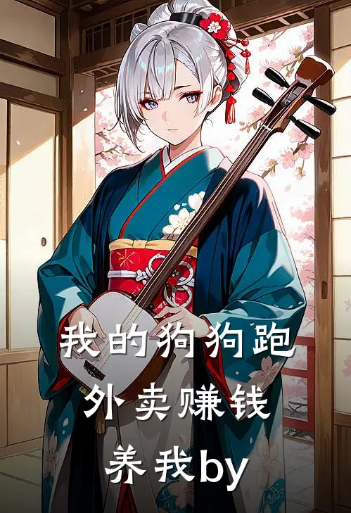 我的狗狗跑外卖赚钱养我by
