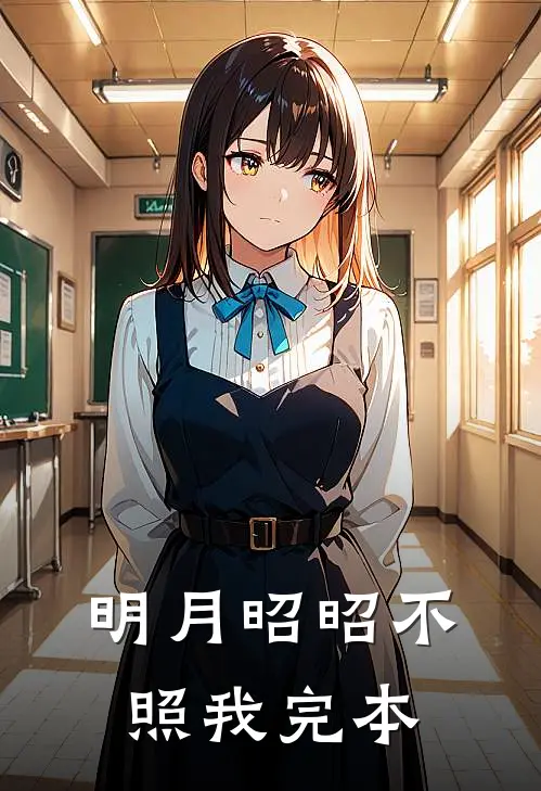 明月昭昭不照我完本