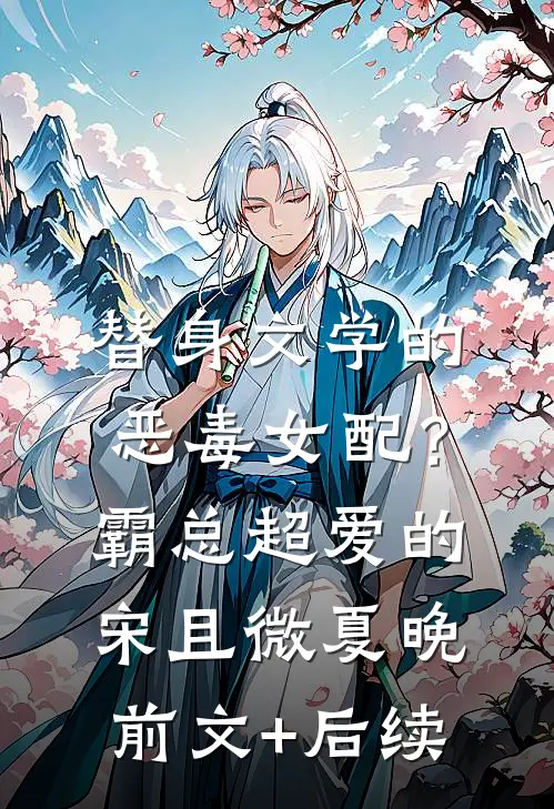 替身文学的恶毒女配？霸总超爱的宋且微夏晚前文+后续