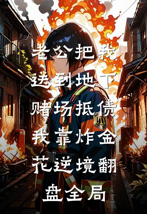 老公把我送到地下赌场抵债，我靠炸金花逆境翻盘全局
