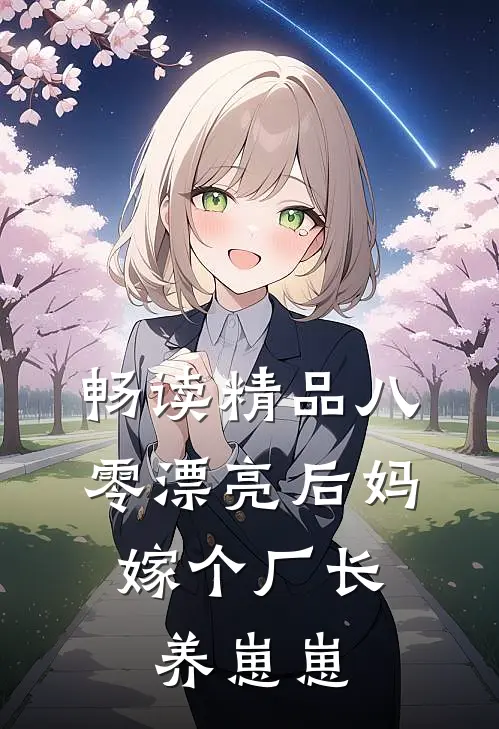 畅读精品八零漂亮后妈，嫁个厂长养崽崽