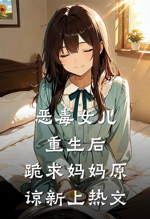 恶毒女儿重生后，跪求妈妈原谅新上热文