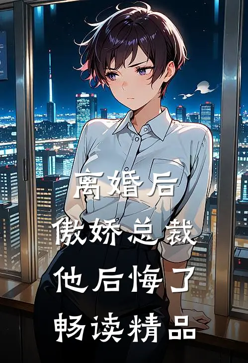 离婚后，傲娇总裁他后悔了畅读精品