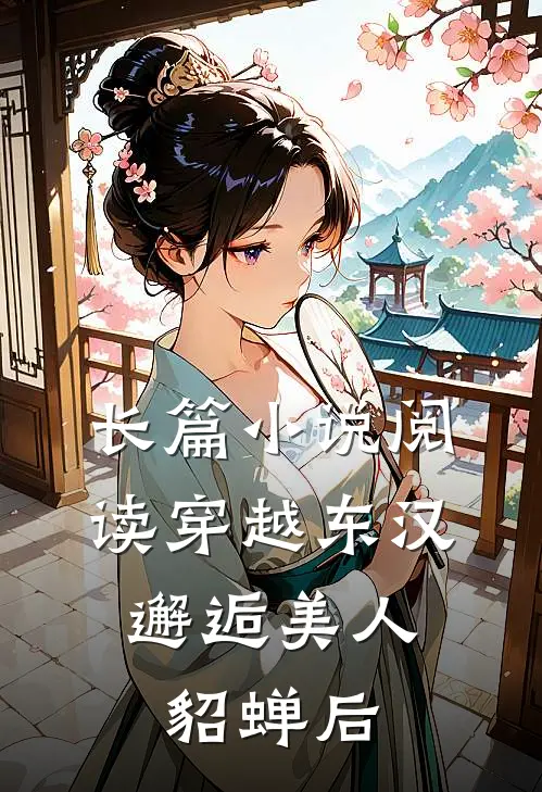 长篇小说阅读穿越东汉：邂逅美人貂蝉后