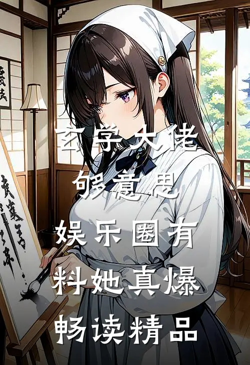 玄学大佬够意思，娱乐圈有料她真爆畅读精品