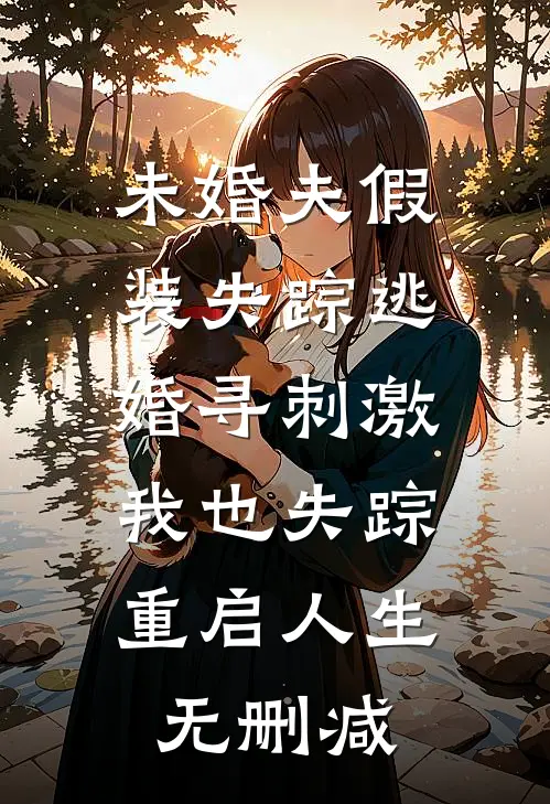 未婚夫假装失踪逃婚寻刺激，我也失踪重启人生无删减
