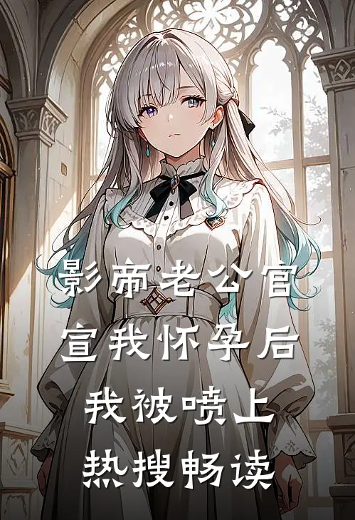 影帝老公官宣我怀孕后，我被喷上热搜畅读