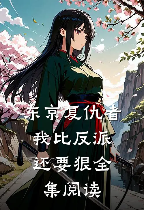 东京复仇者：我比反派还要狠全集阅读