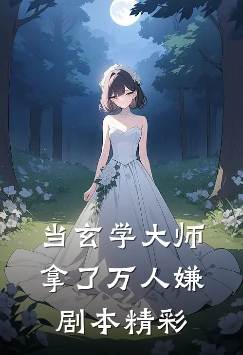 当玄学大师拿了万人嫌剧本精彩