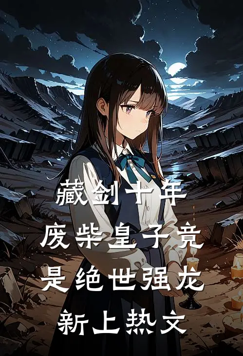 藏剑十年：废柴皇子竟是绝世强龙新上热文