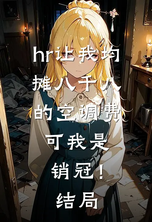hr让我均摊八千八的空调费，可我是销冠！结局