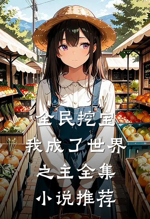 全民挖宝，我成了世界之主全集小说推荐