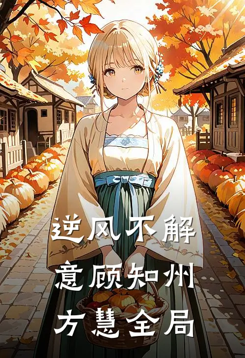逆风不解意顾知州方慧全局