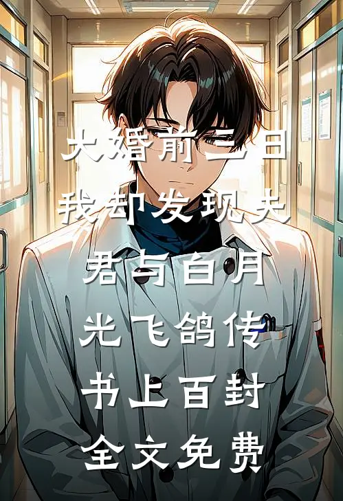 大婚前三日，我却发现夫君与白月光飞鸽传书上百封全文免费