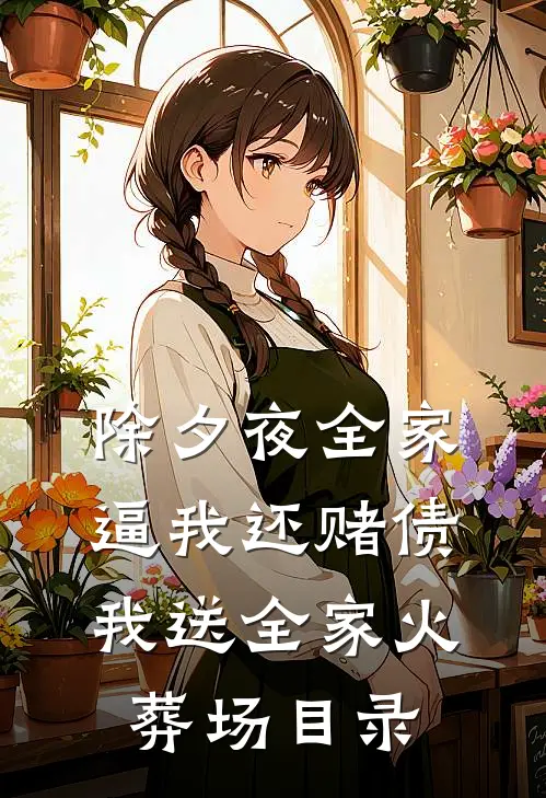 除夕夜全家逼我还赌债，我送全家火葬场目录