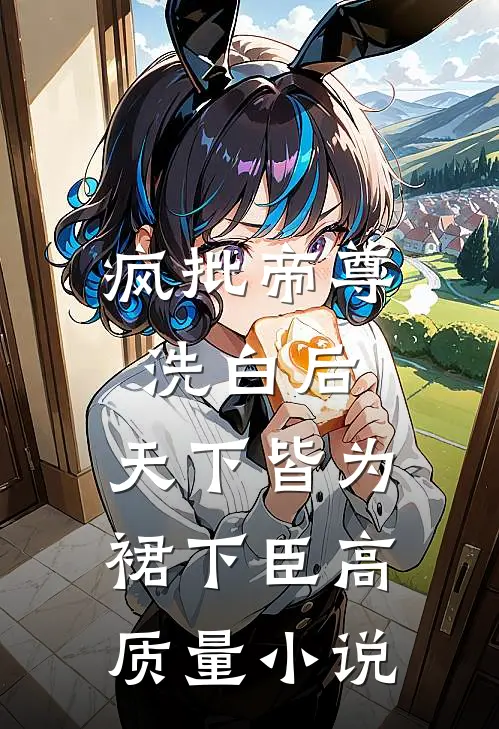 疯批帝尊洗白后，天下皆为裙下臣高质量小说