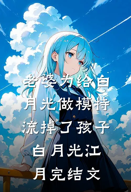老婆为给白月光做模特流掉了孩子白月光江月完结文