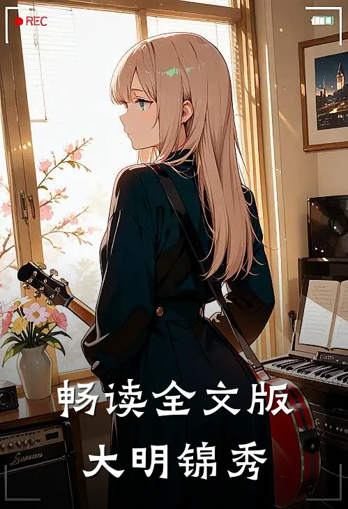 畅读全文版大明锦秀