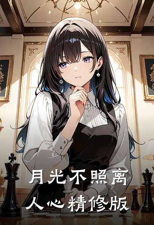 月光不照离人心精修版