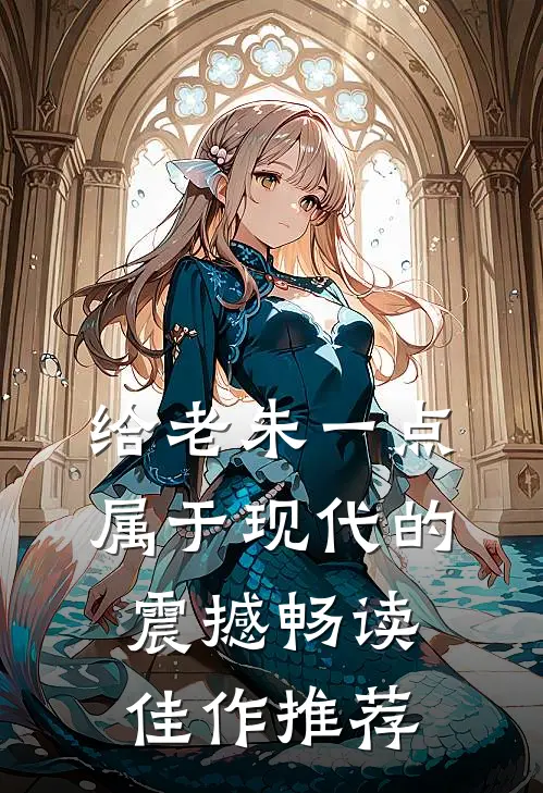 给老朱一点属于现代的震撼畅读佳作推荐